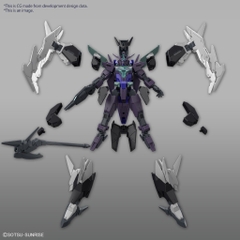 Mô Hình Lắp Ráp HG 1/144 PLUTINE GUNDAM Bandai 4573102657213