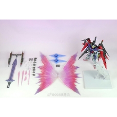 Mô Hình Lắp Ráp Destiny Gundam Ver MB 8828 DB kèm Effect và phụ kiện cực nhiều