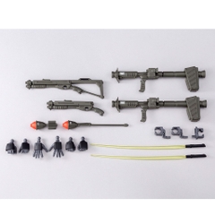 Mô Hình Lắp Ráp MG 1/100 Kampfer Schwer P Bandai 4573102656025
