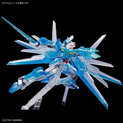 Mô Hình Lắp Ráp HG 1/144 Gundam Helios Clear Color P Bandai 4573102620415