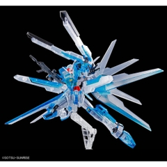 Mô Hình Lắp Ráp HG 1/144 Gundam Helios Clear Color P Bandai 4573102620415