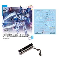 Mô Hình Lắp Ráp HG 1/144 GUNDAM AERIAL REBUILD 4573102650962