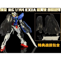 Bộ phụ kiện nâng cấp cho RG 1/144 GN-001 Exia