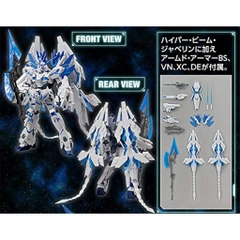 [Tặng Bút kẻ Line] Mô hình lắp ráp HG 1/144 Unicorn Gundam Perfectibility Destroy Mode LIMITED