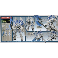[Tặng Bút kẻ Line] Mô hình lắp ráp HG 1/144 Unicorn Gundam Perfectibility Destroy Mode LIMITED