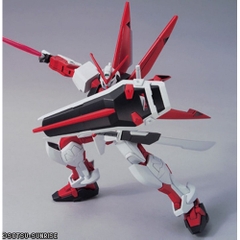 Mô Hình Lắp Ráp HG 1/144 Gundam R16 M1 Astray Bandai 4573102603630