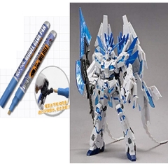 [Tặng Bút kẻ Line] Mô hình lắp ráp HG 1/144 Unicorn Gundam Perfectibility Destroy Mode LIMITED