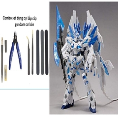 [Tặng Bút kẻ Line] Mô hình lắp ráp HG 1/144 Unicorn Gundam Perfectibility Destroy Mode LIMITED