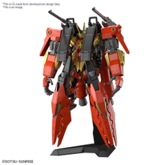 Mô Hình Lắp Ráp HG 1/144 TYPHOEUS GUNDAM CHIMERA Bandai (Tặng Base) 4573102657251
