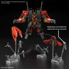 Mô Hình Lắp Ráp HG 1/144 TYPHOEUS GUNDAM CHIMERA Bandai (Tặng Base) 4573102657251