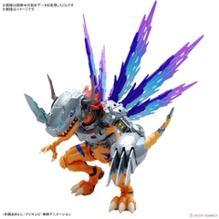 Mô Hình Lắp Ráp Figure-rise Standard Amplified METALGREYMON (VACCINE) Bandai 4573102657183 Digimon
