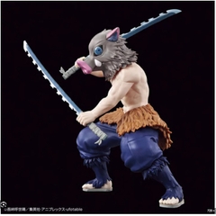 Mô Hình Lắp Ráp Demon Slayer Model Kit HASHIBIRA INOSUKE Bandai 4573102656971