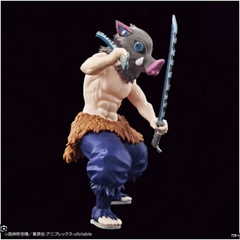Mô Hình Lắp Ráp Demon Slayer Model Kit HASHIBIRA INOSUKE Bandai 4573102656971