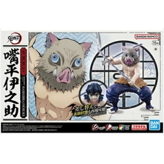 Mô Hình Lắp Ráp Demon Slayer Model Kit HASHIBIRA INOSUKE Bandai 4573102656971