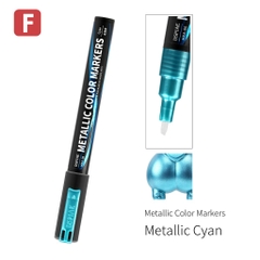 Bút tô màu kim loại Super Metallic Color Marker MKA01-12 Dspiae