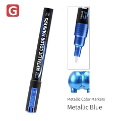 Bút tô màu kim loại Super Metallic Color Marker MKA01-12 Dspiae