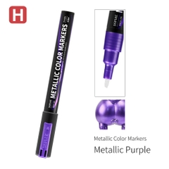 Bút tô màu kim loại Super Metallic Color Marker MKA01-12 Dspiae