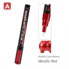 Bút tô màu kim loại Super Metallic Color Marker MKA01-12 Dspiae