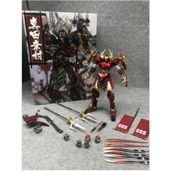 [Free Ship] Mô Hình Metal Build Yukimura Sanada 1/100 DH-02 Devil Hunter