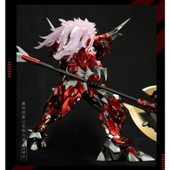 Mô Hình 1/72 Metal Build Asyura Moshow (Đợt 1 có quà tặng từ hãng)