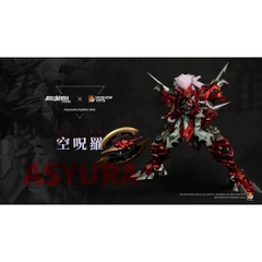 Mô Hình 1/72 Metal Build Asyura Moshow (Đợt 1 có quà tặng từ hãng)