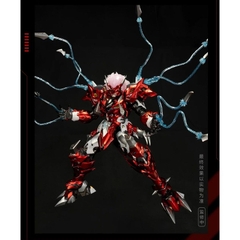 Mô Hình 1/72 Metal Build Asyura Moshow (Đợt 1 có quà tặng từ hãng)