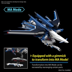 Mô Hình Lắp Ráp HG 1/144 RISING FREEDOM GUNDAM Bandai 4573102662842