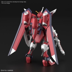 [Freeship] Mô Hình Lắp Ráp HG 1/144 IMMORTAL JUSTICE GUNDAM Bandai 4573102662859