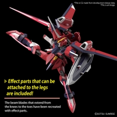 [Freeship] Mô Hình Lắp Ráp HG 1/144 IMMORTAL JUSTICE GUNDAM Bandai 4573102662859