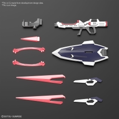 [Freeship] Mô Hình Lắp Ráp HG 1/144 IMMORTAL JUSTICE GUNDAM Bandai 4573102662859