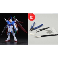 Mô hình lắp ráp HG Destiny Gundam / Heine Custom HGCE 224 / 226 1/144 Daban
