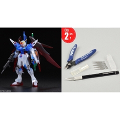 Mô hình lắp ráp HG Destiny Gundam / Heine Custom HGCE 224 / 226 1/144 Daban
