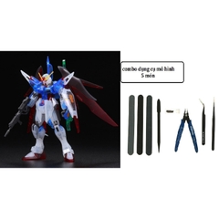 Mô hình lắp ráp HG Destiny Gundam / Heine Custom HGCE 224 / 226 1/144 Daban