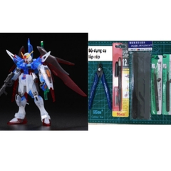 Mô hình lắp ráp HG Destiny Gundam / Heine Custom HGCE 224 / 226 1/144 Daban