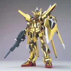 Mô Hình lắp ráp 1/100 AKATSUKI GUNDAM OOWASHI/SHIRANUI FULLSET Bandai 4573102568168