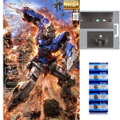 Mô hình lắp ráp MG 1/100 GN-001 Gundam Exia Bandai - Mô hình GDC 4573102615862