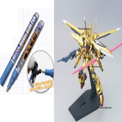 Mô hình HG Shiranui Akatsuki Gundam TThongli 038
