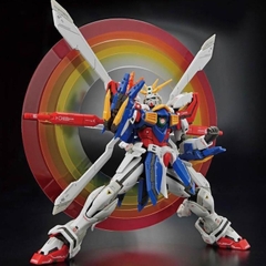 [Tặng Bút Kẻ Line] Mô hình lắp ráp RG R37 God Gundam 1/144 GG