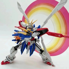 [Tặng Bút Kẻ Line] Mô hình lắp ráp RG R37 God Gundam 1/144 GG