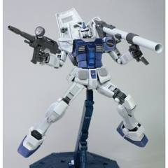 Mô hình lắp ráp MG RX-78-2 Gundam ver 3.0 6628B DB