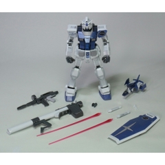Mô hình lắp ráp MG RX-78-2 Gundam ver 3.0 6628B DB
