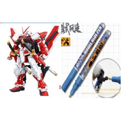 Mô Hình Lắp Ráp MG Astray BLue Frame D JJ003 Jijia