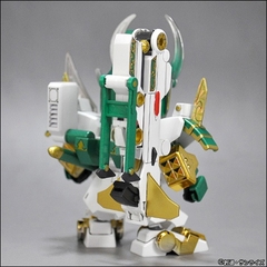 Mô hình lắp ráp SD BB125 RAIMEI Gundam Bandai 4573102579591