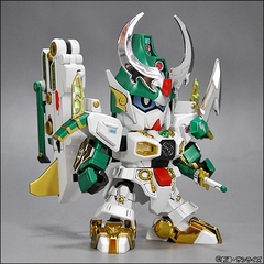 Mô hình lắp ráp SD BB125 RAIMEI Gundam Bandai 4573102579591
