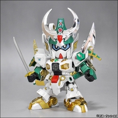 Mô hình lắp ráp SD BB125 RAIMEI Gundam Bandai 4573102579591