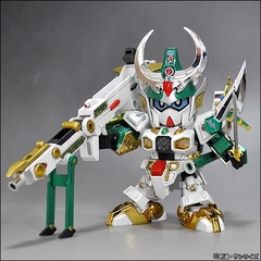 Mô hình lắp ráp SD BB125 RAIMEI Gundam Bandai 4573102579591