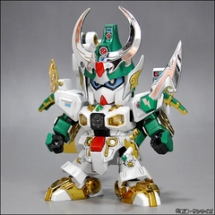 Mô hình lắp ráp SD BB125 RAIMEI Gundam Bandai 4573102579591
