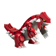 Mô Hình Lắp Ráp Pokemon PLAMO COLLECTION 54 SELECT SERIES Groudon Bandai 4573102657275