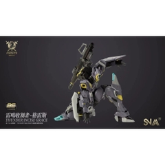 Mô Hình Lắp Ráp RG/BE 1/144 SC-006 THUNDER INCISE GRACE SNAA - Tặng kèm decal nước