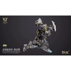 Mô Hình Lắp Ráp RG/BE 1/144 SC-006 THUNDER INCISE GRACE SNAA - Tặng kèm decal nước